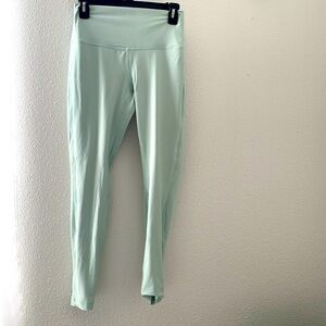 3 for $75 Mint green Lululemon leggings